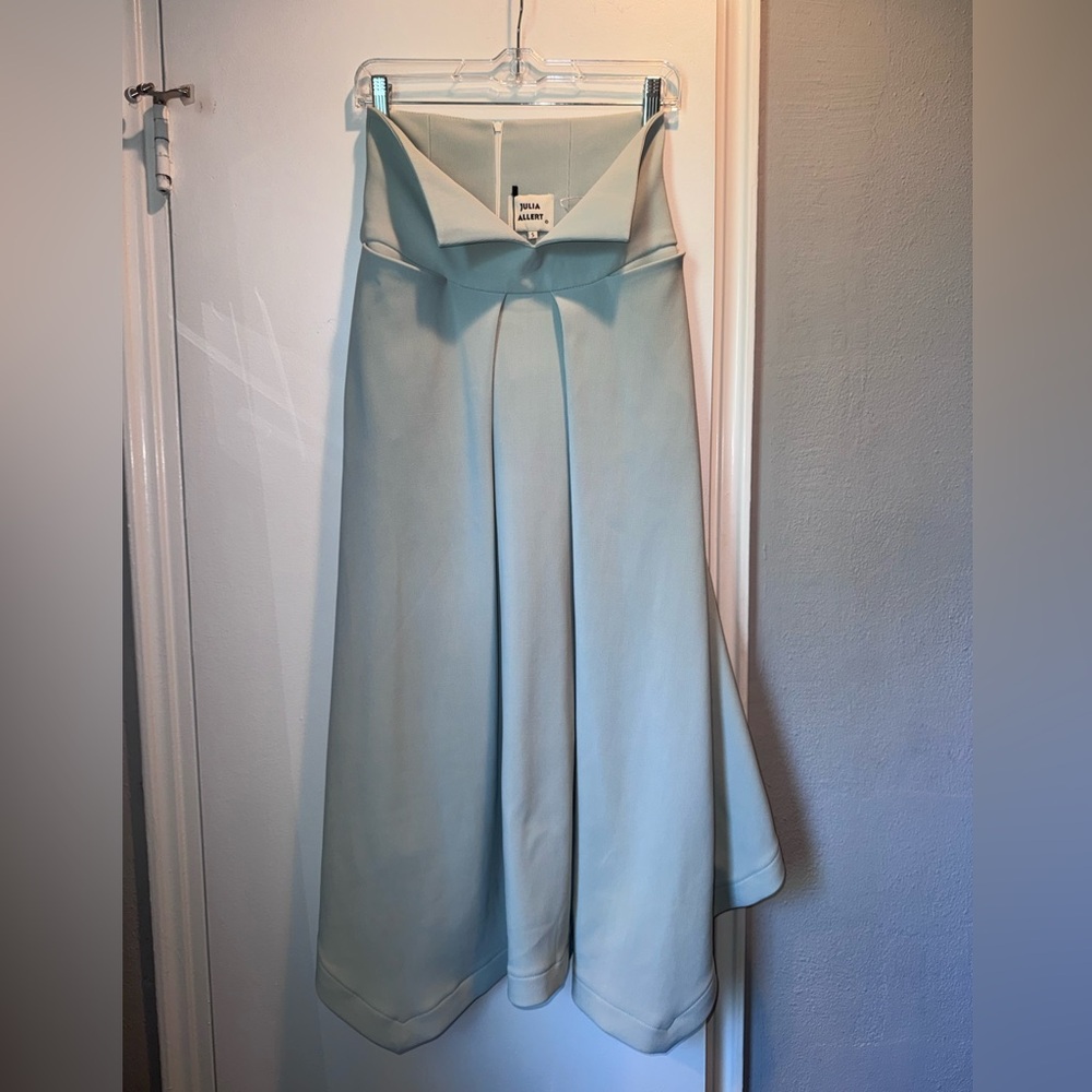 Julia Allert Foldover Waist Skirt NWT